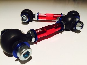 Bmw mini adjustable drop links #4