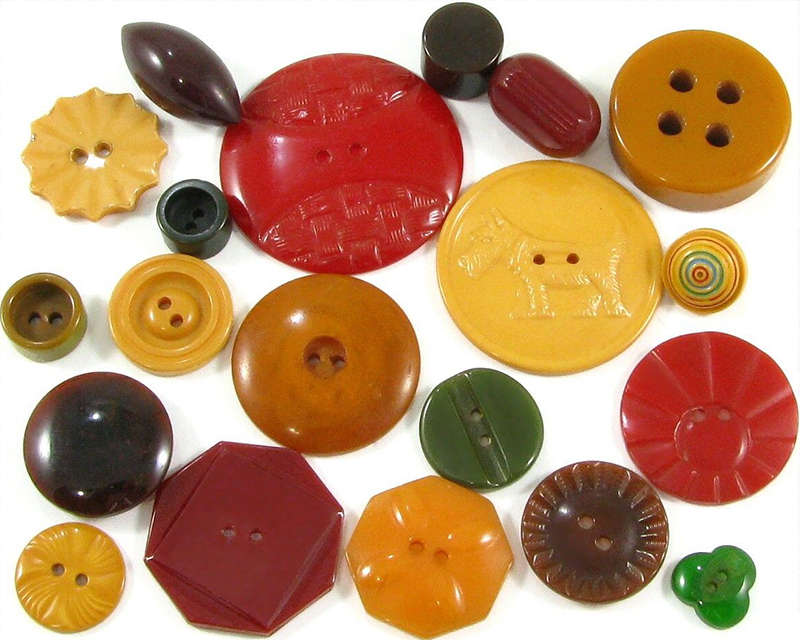 How to Buy Vintage Bakelite Buttons eBay