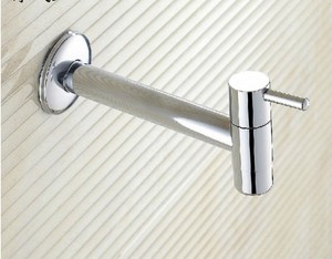 Wall-Mounted-Long-Neck-Washing-Machine-Faucet-Cold-Mop-Pool-Laundry ...