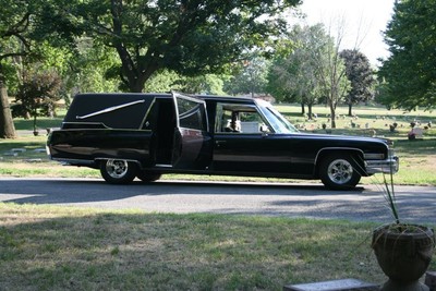 Image 7 of Cadillac: DeVille Limo…