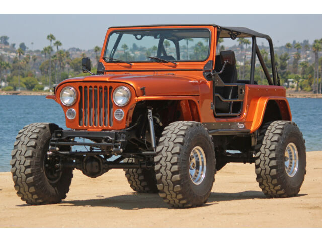 Image 1 of Jeep: Other Wagon CJ7…