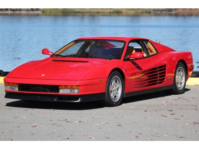 Image 1 of Ferrari: Testarossa…