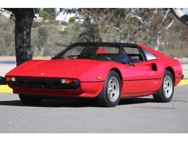 Image 1 of Ferrari: 308 gtsi Red…