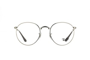 ray ban tondi argento ray ban tondi argento