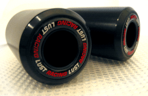 Crash bungs for honda hornet #4