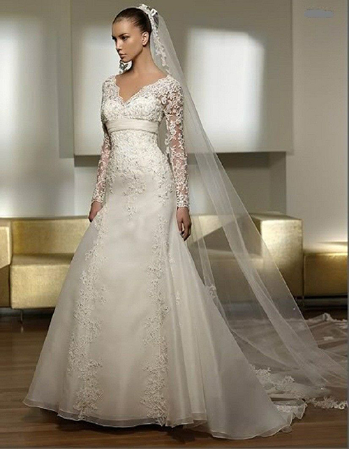 How to Update a Vintage Wedding Dress | eBay
