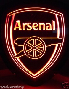 arsenal neon kit