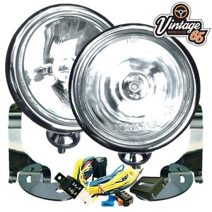Wiring bmw mini spotlights