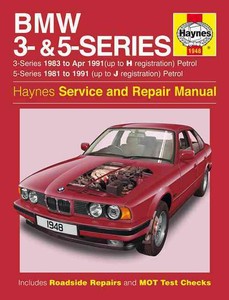1991 Bmw 520i manual #2