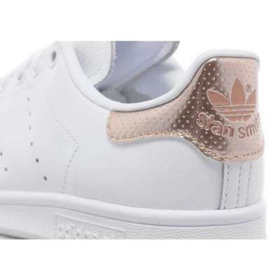 adidas stan smith femme rose gold