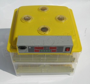  Automatic-Egg-Incubator-Poultry-Hatcher-Chicken-Duck-Incubator-96eggs