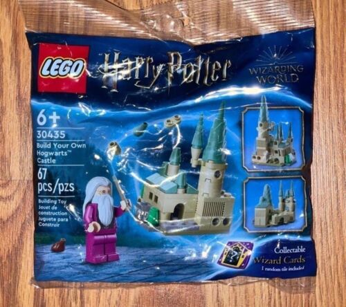 LEGO HARRY POTTER: Build Your Own Hogwarts Castle (30435)