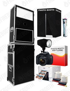 booth portable business system firebooth turn complete key website