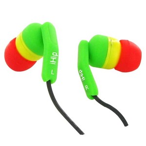 Ihip fashionable noise isolating earbuds review jax
