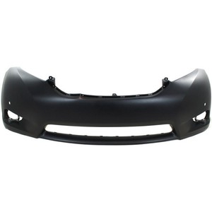 2011 toyota sienna bumper cover #5