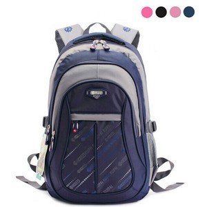 ... Sport-Hiking-Travel-Backpack-New-Polyester-School-Rucksack-Bag-ZF0029