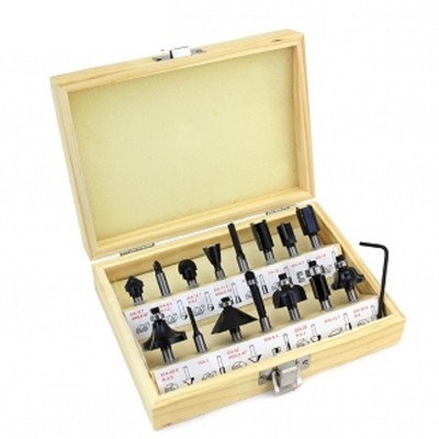 15pc 1/4