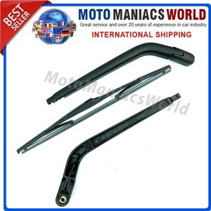 2003 Highlander rear toyota windshield wiper