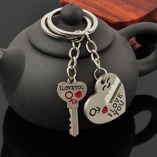 One-Pair-Couple-Key-Heart-I-Love-You-Keychain-Keyring-Valentinesday-Lover-Gift