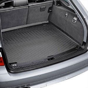 Bmw x3 rubber boot mat #6