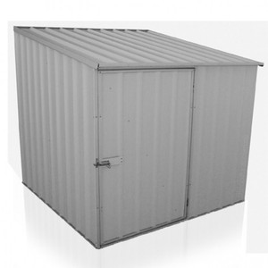 Details about Absco Pool Pump Cover 1.5m x 1.5m Garden Shed ZINCALUME