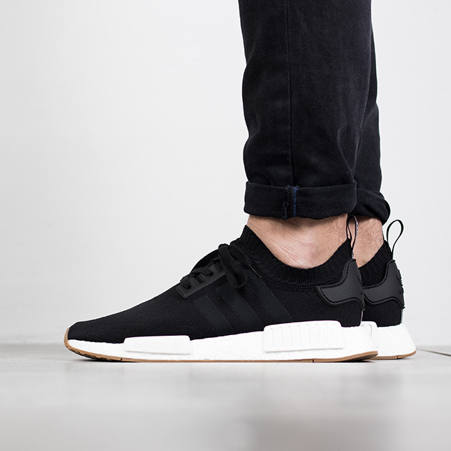 View more detail adidas hotsell originals nmd r1 primeknit