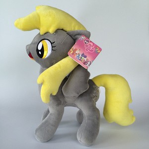 Derpy Hooves Plush Doll My Little Pony Plush 12