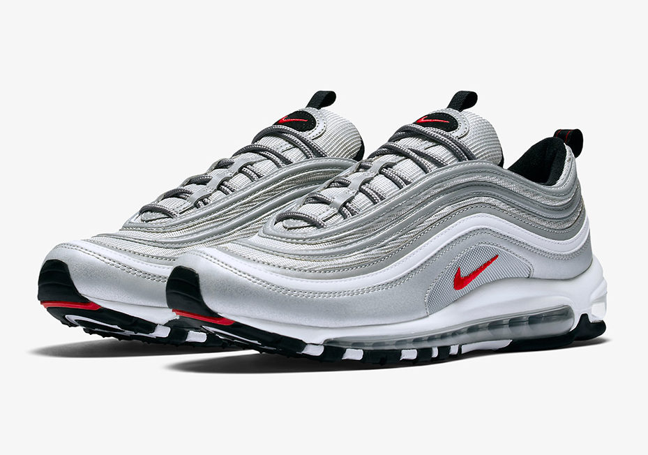 nike air max 97 plata nike air max 97 plata