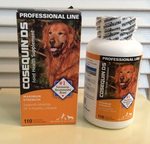 Cosequin DS Joint Supplement for Dogs All ...