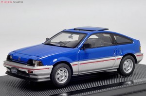 Honda ballade sports crx for sale #7