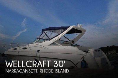1999 Wellcraft 3000 Martinique Used