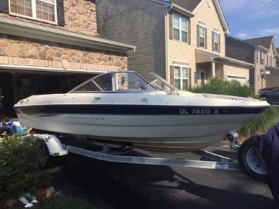 2003 Bayliner 185