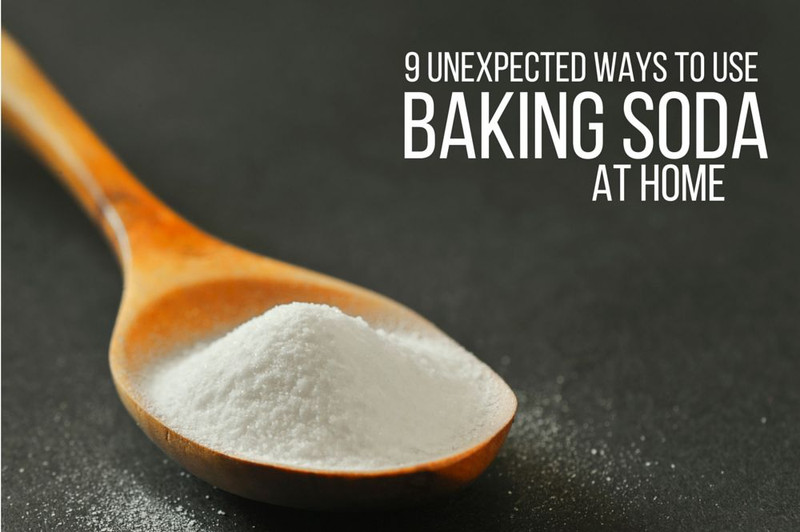 9 Unexpected Ways to Use Baking Soda at Home eBay