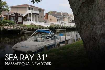 1991 Sea Ray 310 SS Sun Sport Used