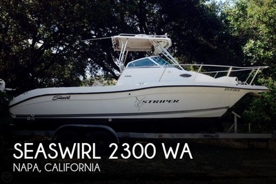 2000 Seaswirl 2300 WA Used