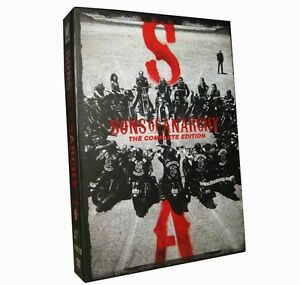 Sons Of Anarchy Complete Season 2