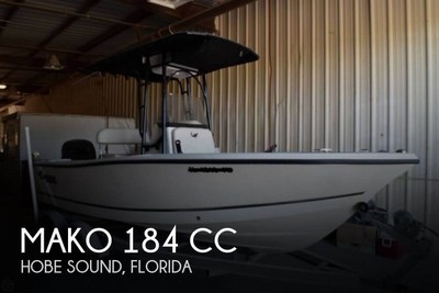 2014 Mako 184 CC Used