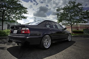 BMW 5 Series Service Manuals