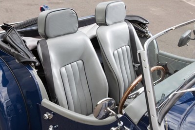 Morgan Plus 8 3.9 Litre 2 seater