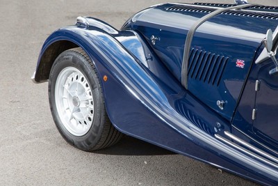 Morgan Plus 8 3.9 Litre 2 seater