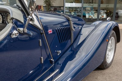 Morgan Plus 8 3.9 Litre 2 seater