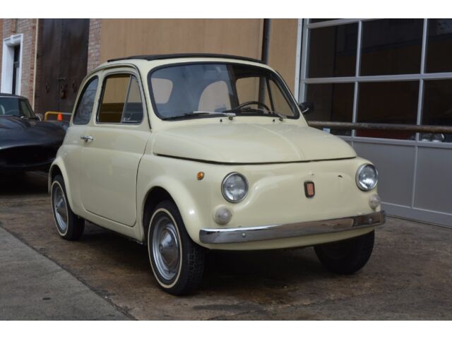 Image 1 of Fiat: 500 White 20969