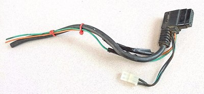 CUT Motorola Maratrac Mobile Radio Remote Control Head Side Only Cable HKN4321B. Buy it now for 9.95