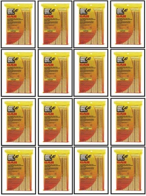 (16) JUST ONE BITE II BARS. 1LB. ...