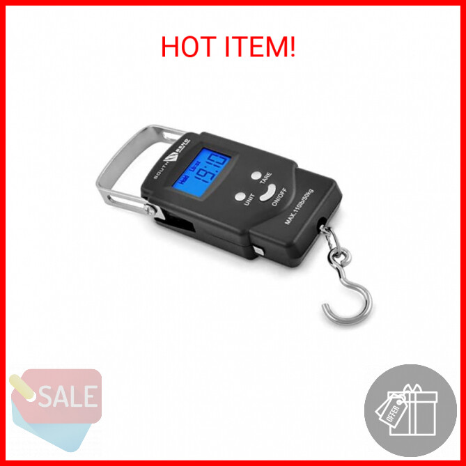 Yahoo!オークション South Bend Digital Hanging Fishing Scale and