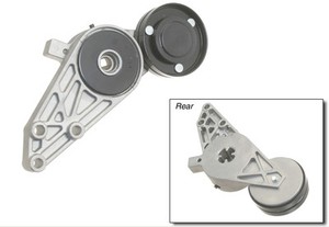 Audi A 4 B 7 Serpentine Belt Replacement