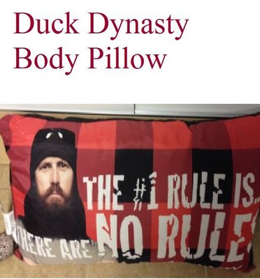 Upc 032281216931 Duck Dynasty The 1 Rule Is Microfiber Body