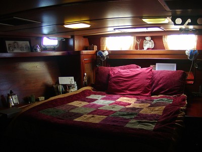 47 Gulfstar Sailmaster