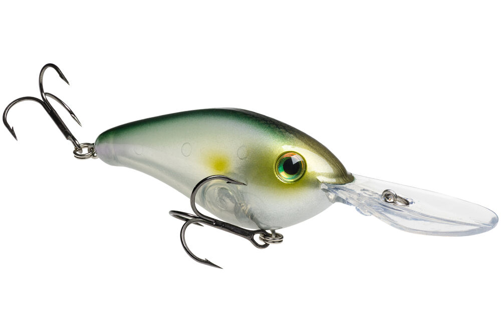 Color:684 Clearwater Minnow:Strike King Pro Model Series 6XD Crankbait Lure - Select Color(s)