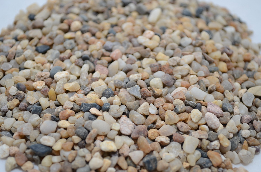 Aquarium Natural River Gravel Sand for Fish ...